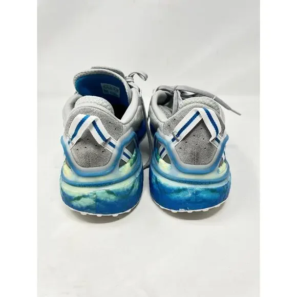 adidas Primeblue Grey Sonic Aqua 11 GV9750 Boost Golf